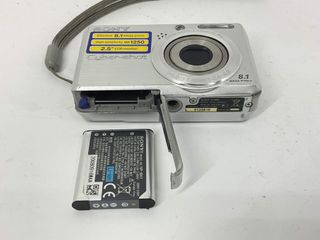 camara digital compacta sony dsc-s780