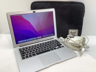 portatil apple apple macbook air core i5 1.8 13 (2017) (a1466)