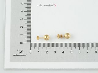 pendientes oro 18k