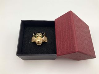 sortija oro 18k