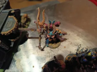 Ejército del Caos Warhammer