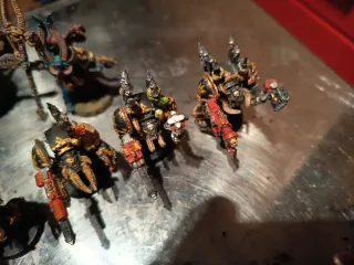 Ejército del Caos Warhammer
