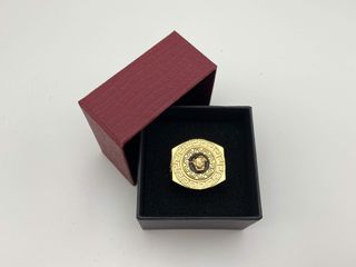 sello oro 18k