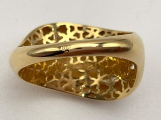 sortija oro 18k
