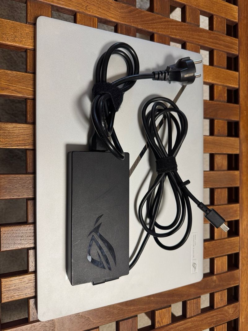 Asus ROG Zephyrus G16 Plata | 32GB de RAM afbeelding 9