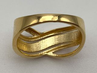 sortija oro 18k