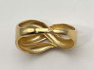 sortija oro 18k