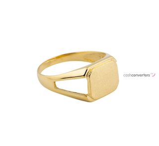 sello oro 18k
