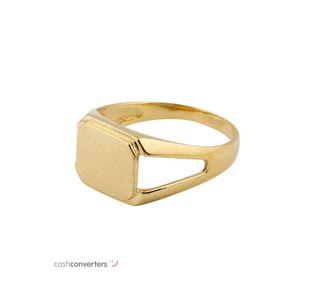 sello oro 18k