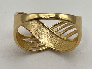 sortija oro 18k