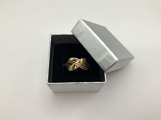 sortija oro 18k