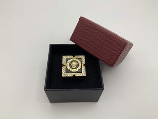 sello oro 18k