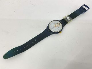 reloj pulsera caballero swatch automatico