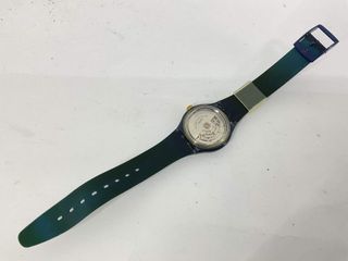 reloj pulsera caballero swatch automatico