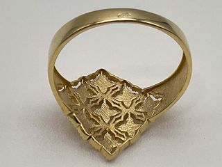 sortija oro 18k