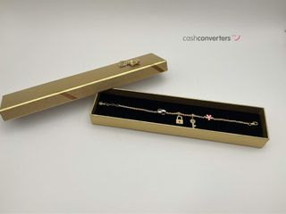 pulsera oro 18k
