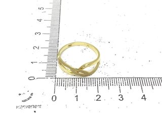 sortija oro 18k