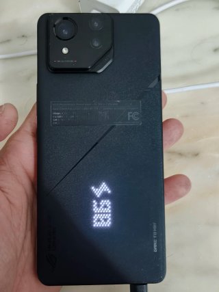 Asus ROG Phone 8 Pro Negro