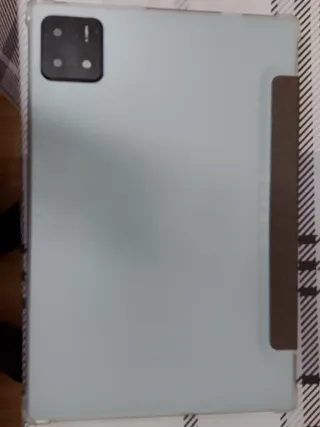 Tablet Pad 7spro color azul,con lápiz táctil