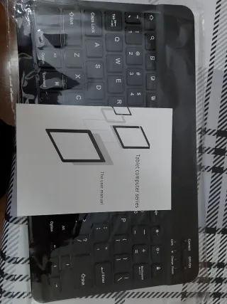 Tablet Pad 7spro color azul,con lápiz táctil