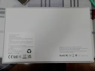 Tablet Pad 7spro color azul,con lápiz táctil