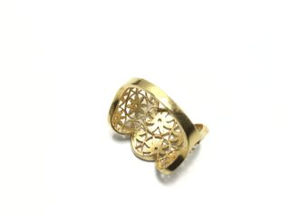 anillo oro 18k