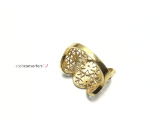 anillo oro 18k