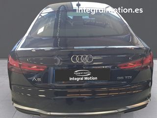Audi A5 S Line 35 TDI 120kW S tronic Sportback