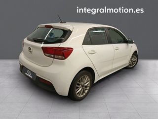 Kia Rio 1.2 DPi 62kW (84CV) Drive