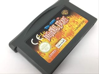 juego gameboy advance