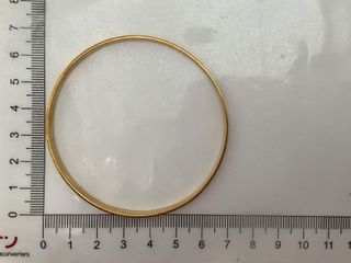 pulsera oro 18k
