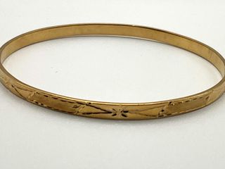 pulsera oro 18k