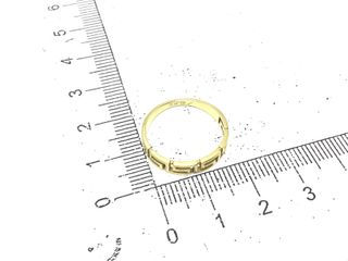 anillo oro 18k