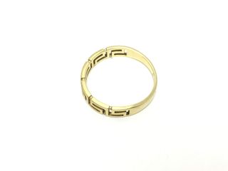 anillo oro 18k