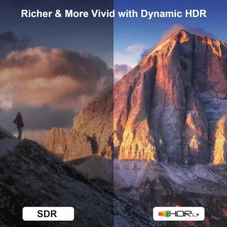 Cable HDMI 2.1 Fibra Óptica 8K 30m BENFEI