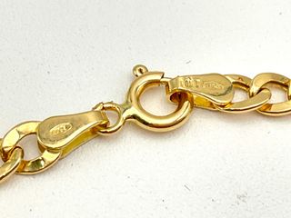 pulsera oro 18k