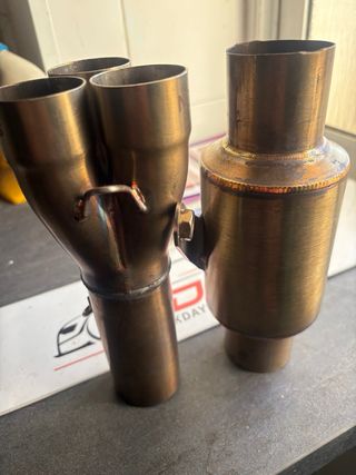 Escape Yamaha XSR 900