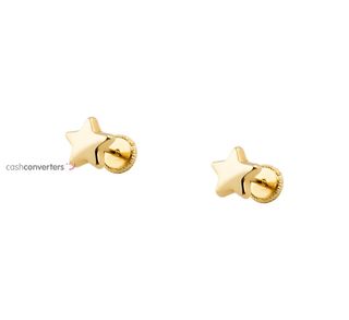 pendientes oro 18k