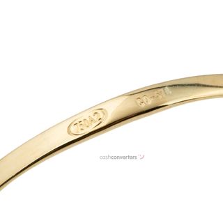 anillo oro 18k con piedra con circonita