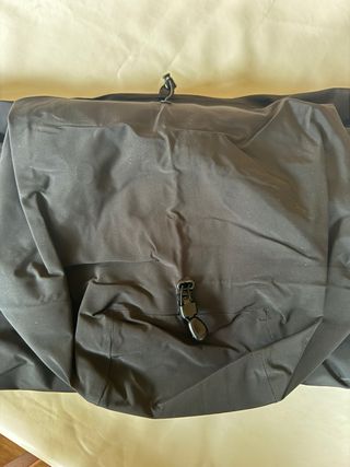 Chaqueta Arc'teryx Alpha SV Negra Talla L