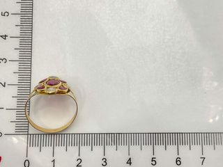 sortija oro 18k