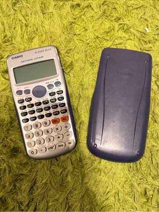 Calculadora Científica Casio fx-570ES PLUS
