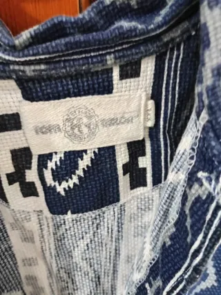 Camisa Manga Corta Vintage XXL John Richmond