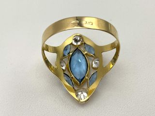sortija oro 18k