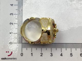 sello oro 18k