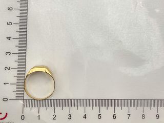 sello oro 18k