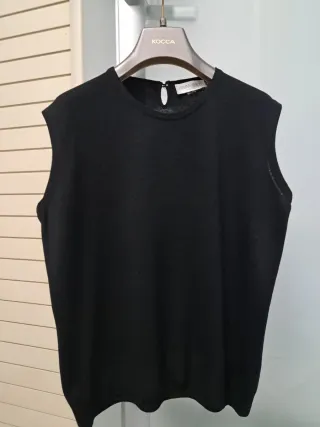 Maglia Rivamonti nera taglia L