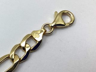 esclava oro 18k