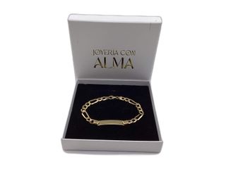 esclava oro 18k