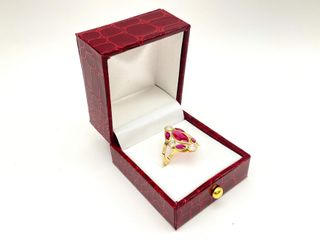 sortija oro 18k